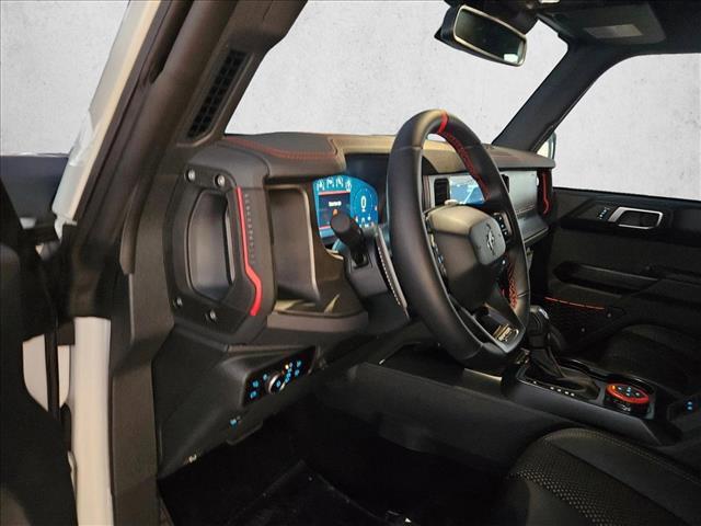 new 2025 Ford Bronco car, priced at $78,859