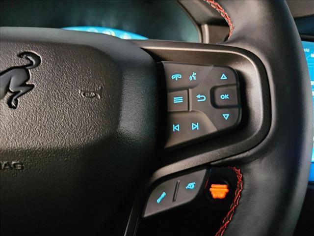 new 2025 Ford Bronco car, priced at $78,859