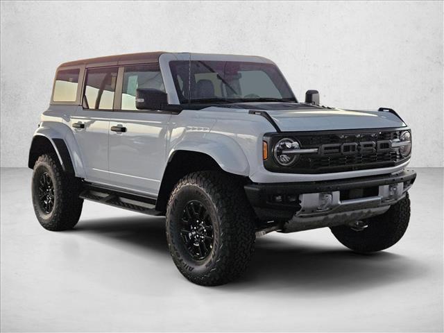new 2025 Ford Bronco car, priced at $78,859