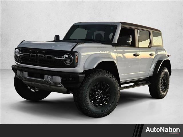 new 2025 Ford Bronco car, priced at $78,859