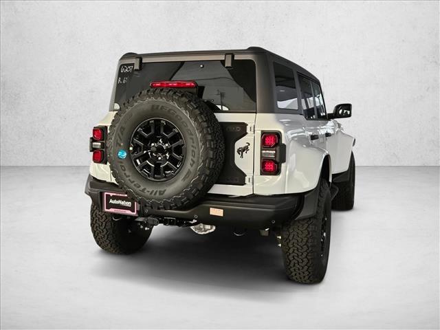 new 2025 Ford Bronco car, priced at $78,859