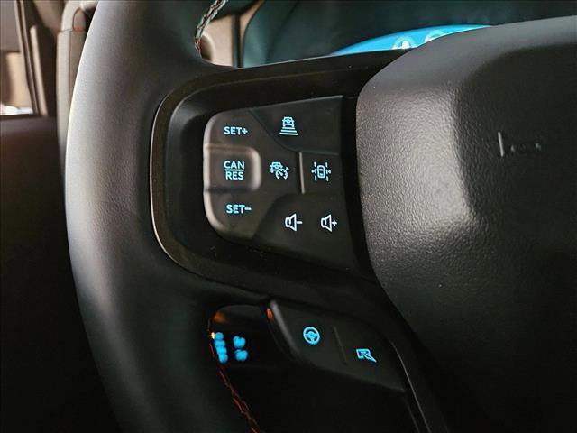 new 2025 Ford Bronco car, priced at $78,859