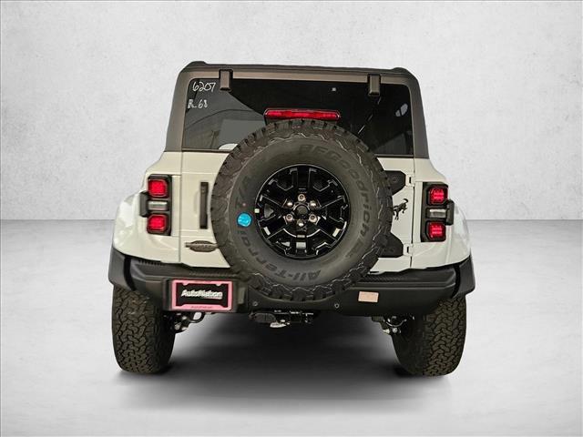 new 2025 Ford Bronco car, priced at $78,859