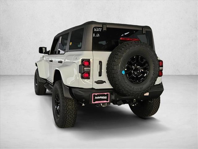 new 2025 Ford Bronco car, priced at $78,859