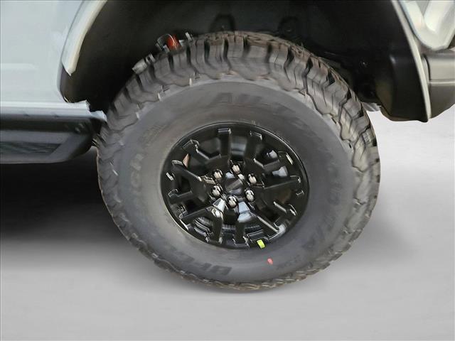 new 2025 Ford Bronco car, priced at $78,859