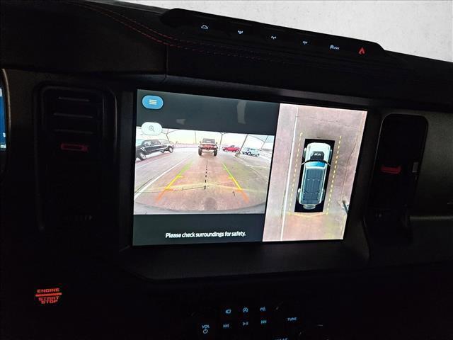 new 2025 Ford Bronco car, priced at $78,859