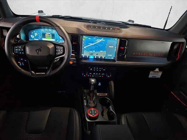 new 2025 Ford Bronco car, priced at $78,859