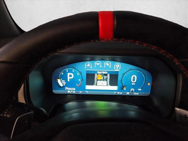 new 2025 Ford Bronco car, priced at $78,859