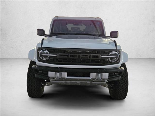 new 2025 Ford Bronco car, priced at $78,859