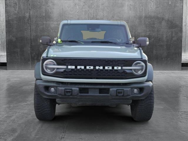 used 2023 Ford Bronco car, priced at $48,999