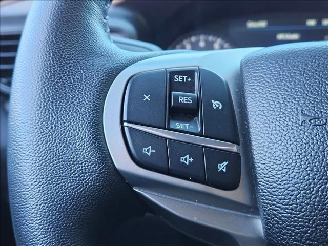 used 2024 Ford Explorer car, priced at $28,998