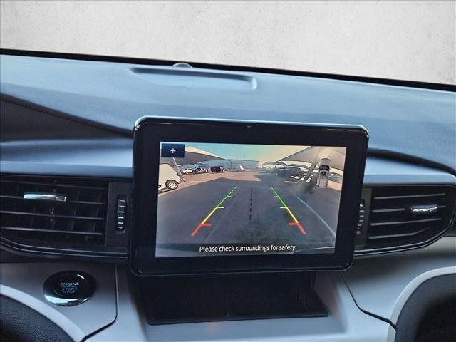 used 2024 Ford Explorer car, priced at $28,998