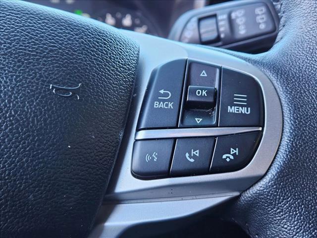 used 2024 Ford Explorer car, priced at $28,998