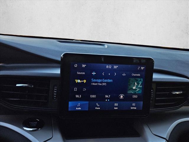 used 2024 Ford Explorer car, priced at $28,998