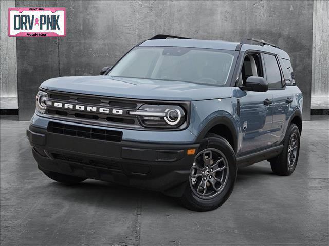 new 2024 Ford Bronco Sport car, priced at $26,391