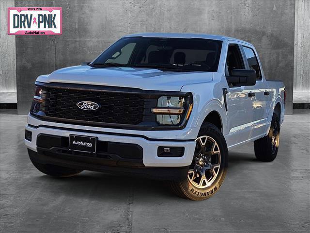 new 2024 Ford F-150 car, priced at $37,453