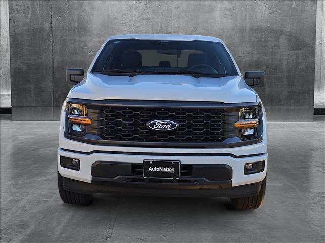 new 2024 Ford F-150 car, priced at $37,453