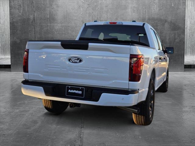 new 2024 Ford F-150 car, priced at $37,453