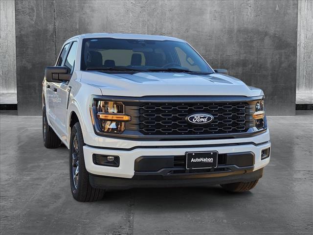 new 2024 Ford F-150 car, priced at $37,453