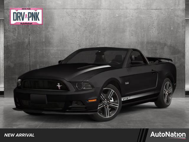 used 2014 Ford Mustang car, priced at $23,920