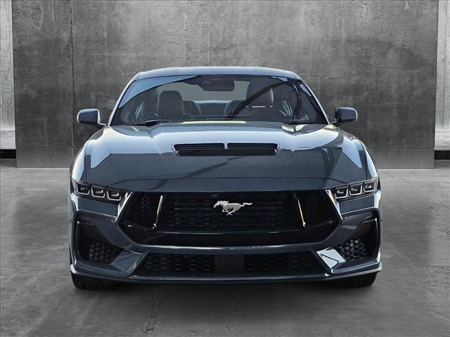 new 2025 Ford Mustang car, priced at $59,455