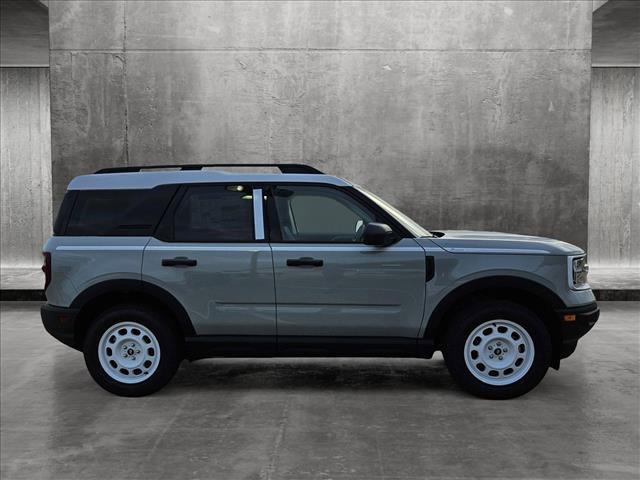 new 2024 Ford Bronco Sport car, priced at $29,933