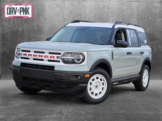 new 2024 Ford Bronco Sport car, priced at $29,933