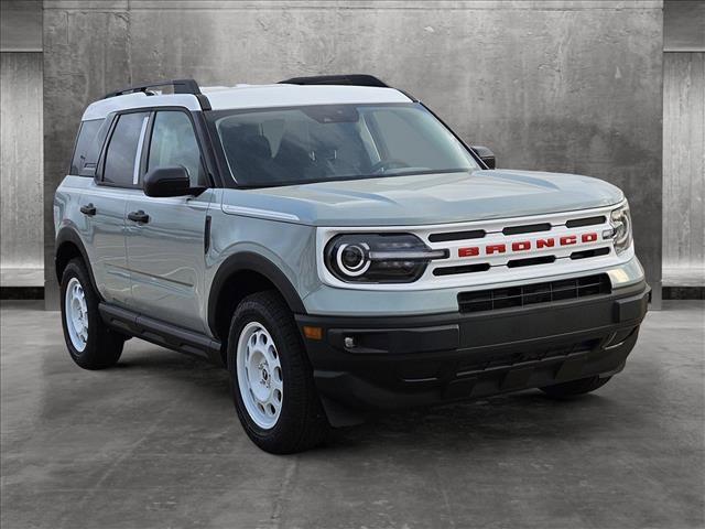 new 2024 Ford Bronco Sport car, priced at $29,933