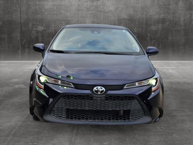 used 2021 Toyota Corolla car, priced at $20,495