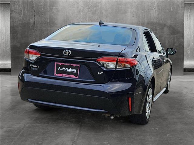 used 2021 Toyota Corolla car, priced at $20,495