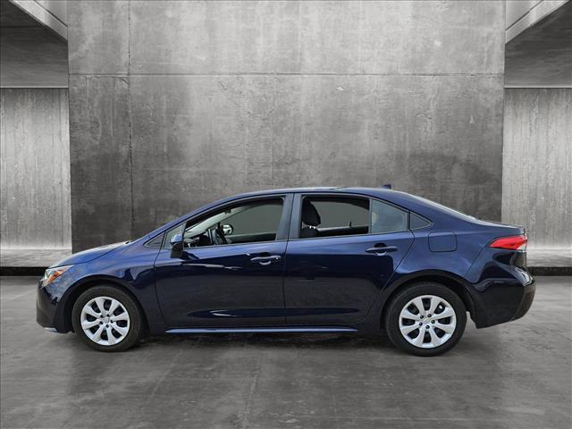 used 2021 Toyota Corolla car, priced at $20,495