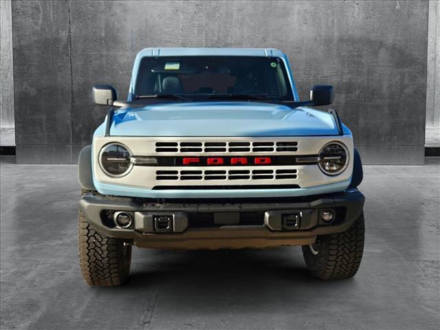 new 2025 Ford Bronco car, priced at $55,005