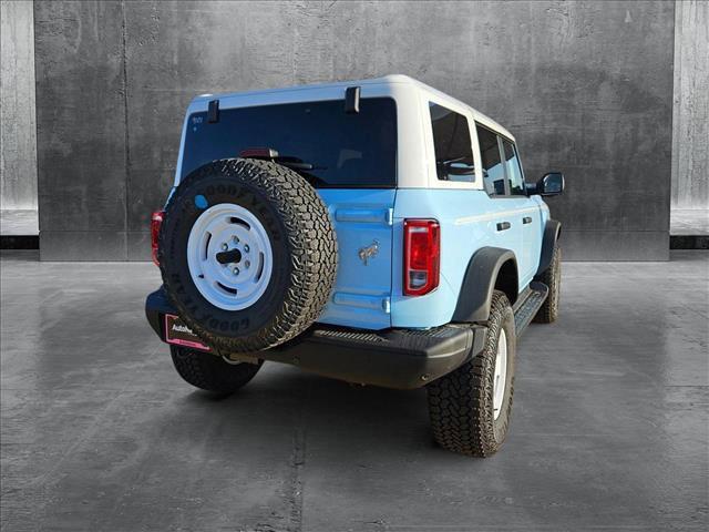 new 2025 Ford Bronco car, priced at $55,005