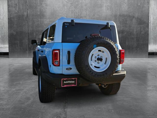 new 2025 Ford Bronco car, priced at $55,005