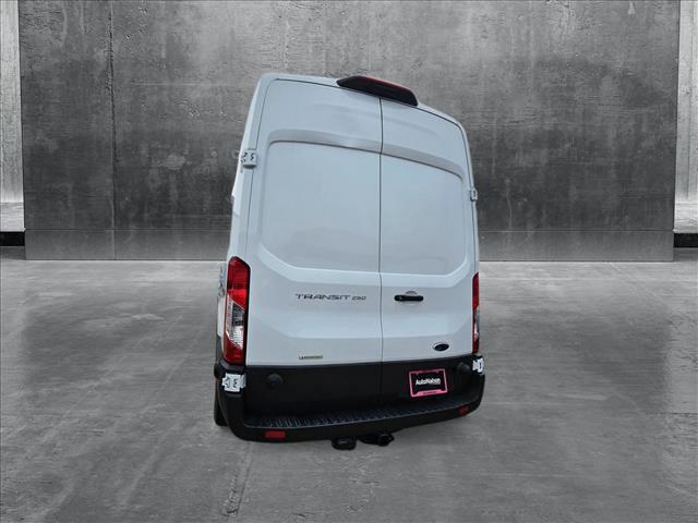 new 2024 Ford Transit-250 car, priced at $53,171