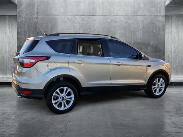 used 2018 Ford Escape car, priced at $15,999