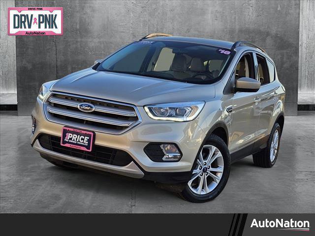 used 2018 Ford Escape car, priced at $15,999