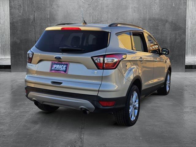 used 2018 Ford Escape car, priced at $15,999