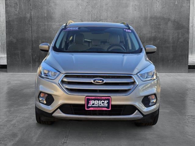 used 2018 Ford Escape car, priced at $15,999