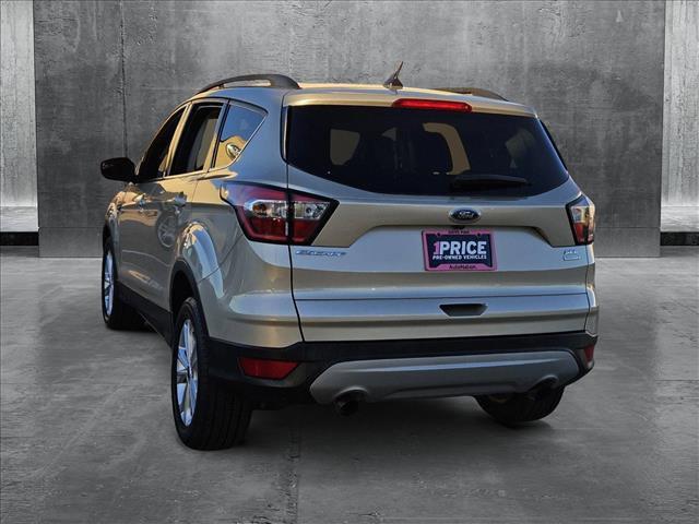 used 2018 Ford Escape car, priced at $15,999