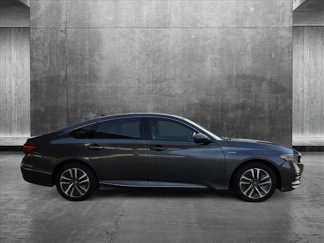 used 2018 Honda Accord Hybrid car, priced at $16,999