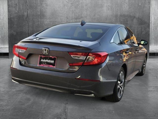 used 2018 Honda Accord Hybrid car, priced at $16,999