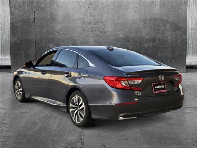 used 2018 Honda Accord Hybrid car, priced at $16,999