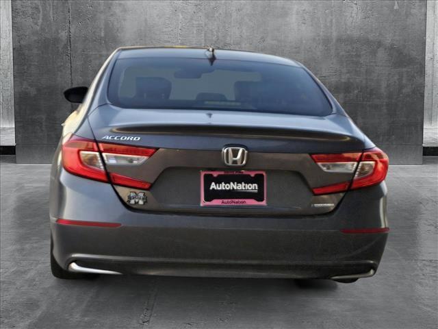 used 2018 Honda Accord Hybrid car, priced at $16,999