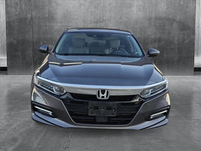 used 2018 Honda Accord Hybrid car, priced at $16,999