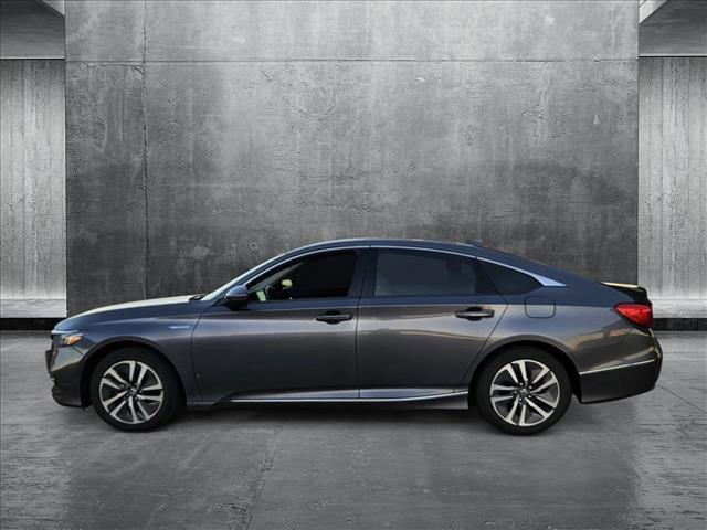 used 2018 Honda Accord Hybrid car, priced at $16,999