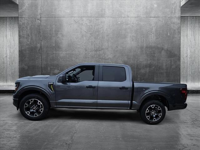 new 2024 Ford F-150 car, priced at $40,299