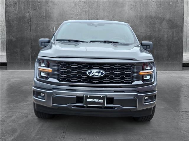 new 2024 Ford F-150 car, priced at $40,299