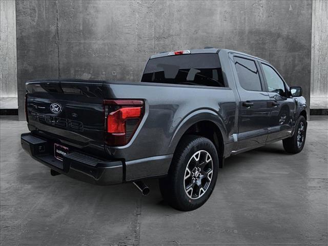 new 2024 Ford F-150 car, priced at $40,299