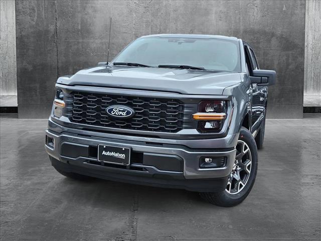 new 2024 Ford F-150 car, priced at $35,549